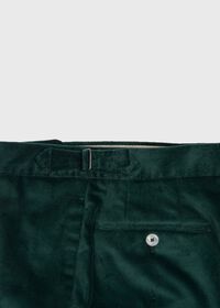Paul Stuart Slim Fit Cotton Velvet Pant, thumbnail 4