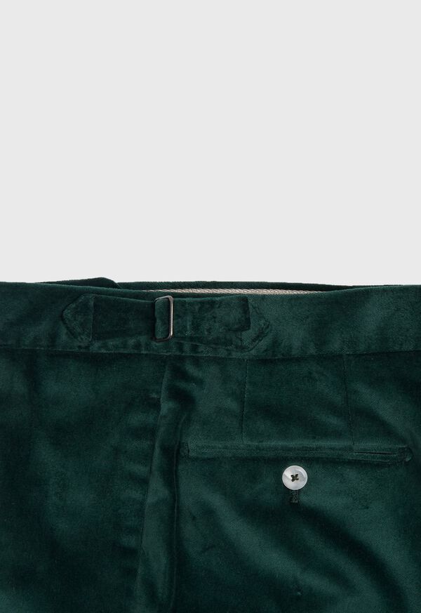 Paul Stuart Slim Fit Cotton Velvet Pant, image 4