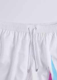 Paul Stuart Sailboat Swim Trunk, thumbnail 2
