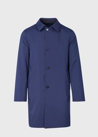 Paul Stuart Reversible Wool Raincoat, thumbnail 3