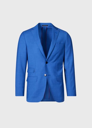 Paul Stuart Super 130s Drake Blazer