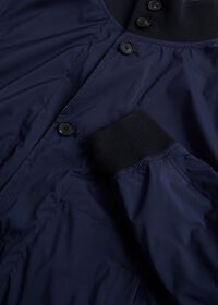 Paul Stuart Microfiber Bomber Jacket, thumbnail 2