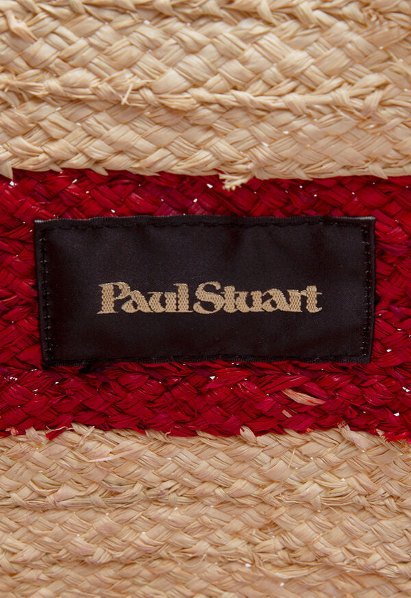 Paul Stuart Striped Beach Tote, image 2