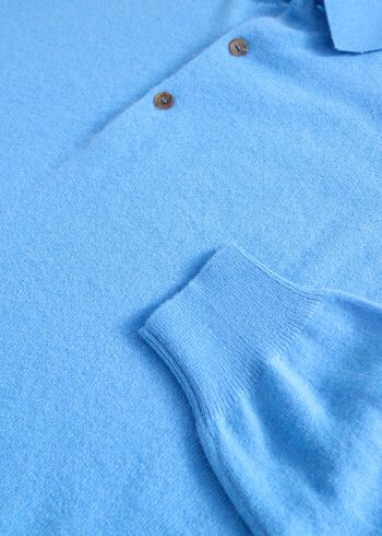 Paul Stuart Essential Cashmere Polo