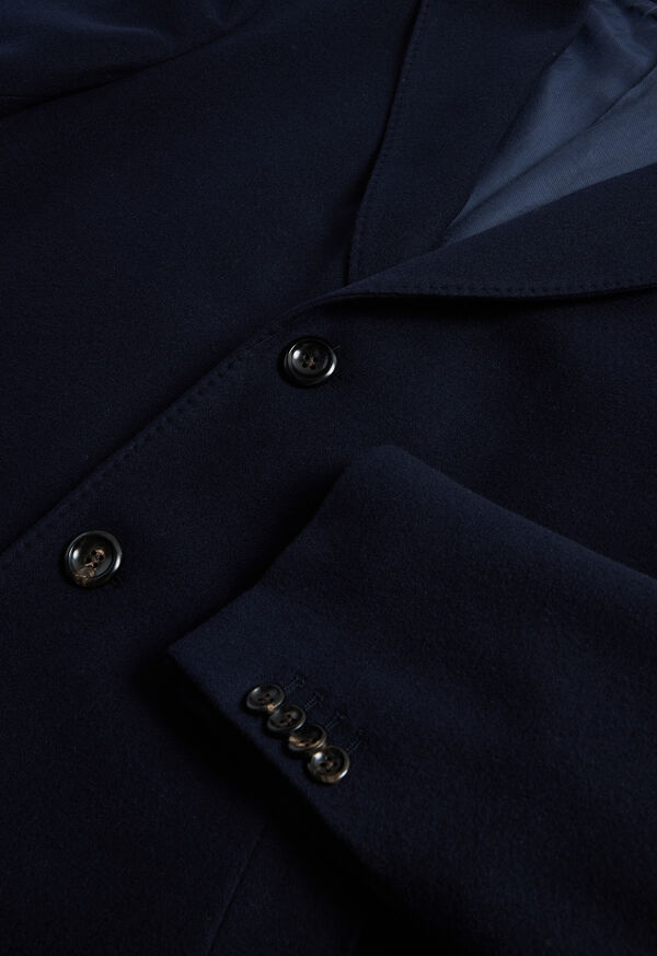 Paul Stuart Soft Wool Overcoat, image 2