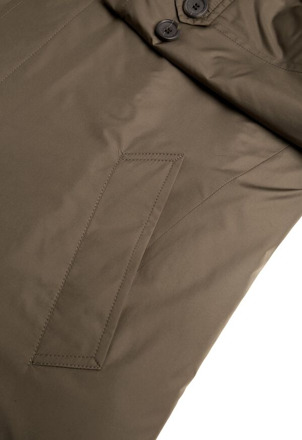 Paul Stuart Lightweight Raincoat, image 5