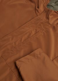 Paul Stuart Reversible Nylon Parka, thumbnail 2