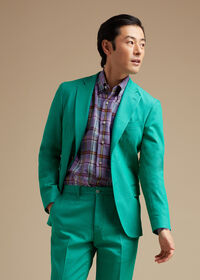 Paul Stuart Cotton Denim Jacket, thumbnail 2