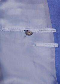 Paul Stuart Solid Cashmere Silk Sport Jacket, thumbnail 3