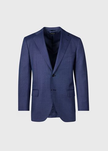 Paul Stuart Super 120s Pindot Wool Andrew Suit