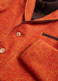 Paul Stuart Boiled Wool Vested Field Jacket, thumbnail 5