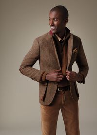 Paul Stuart Five Pocket Corduroy Trouser, thumbnail 3