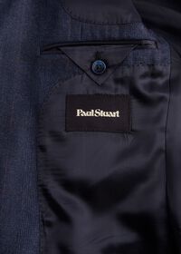Paul Stuart Plaid Wool Jacket, thumbnail 3