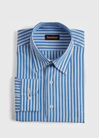 Paul Stuart Bengal Stripe Sport Shirt, thumbnail 1