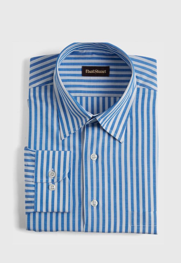 Paul Stuart Bengal Stripe Sport Shirt, image 1