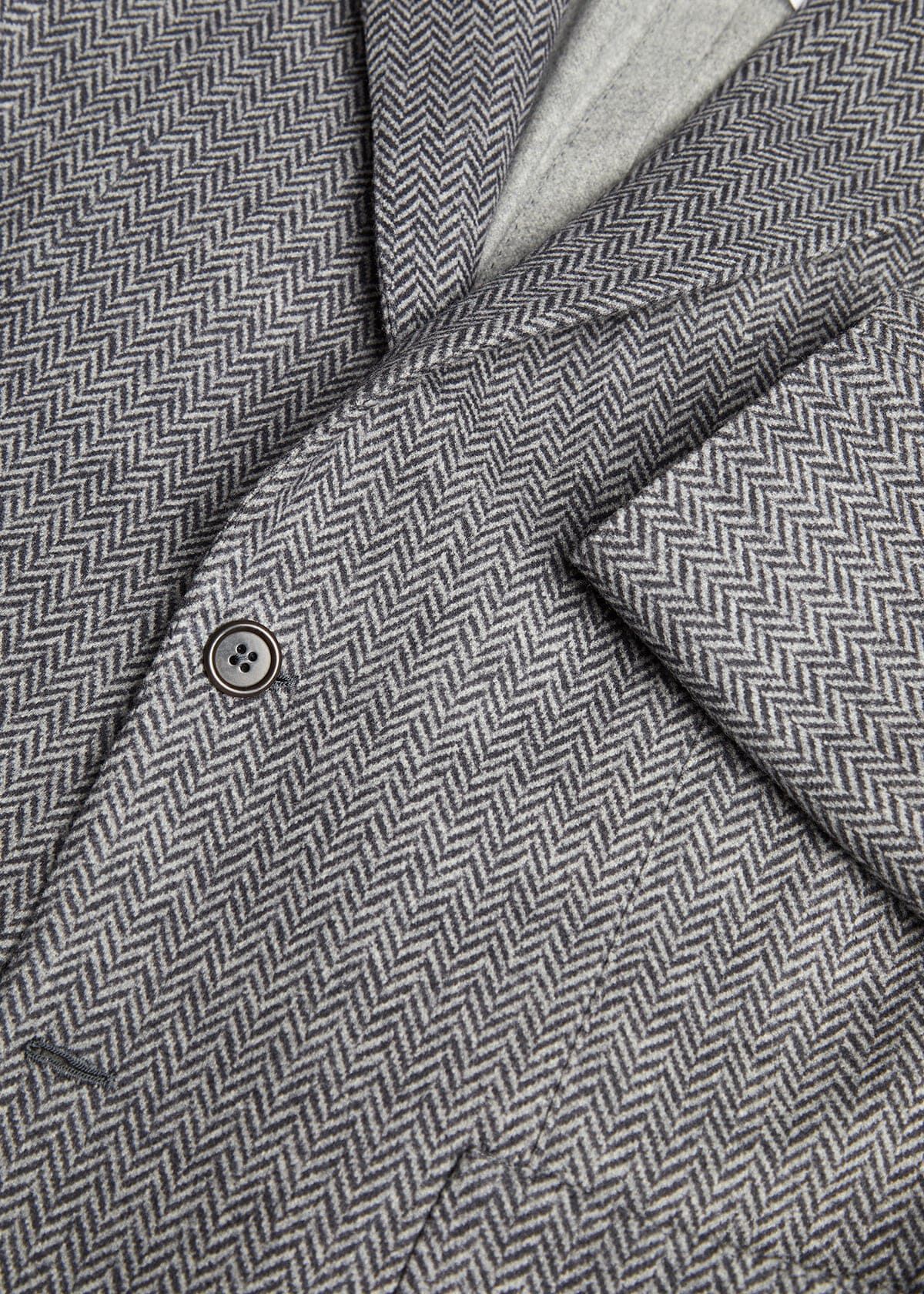 Herringbone on sale pattern blazer