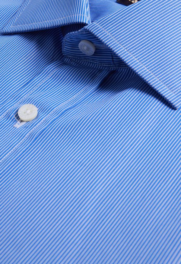 Paul Stuart Stripe Slim Fit Dress Shirt, image 2