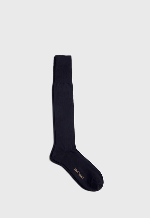 Paul Stuart Flat Knit Sock, image 1