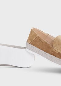Paul Stuart St. Croix Suede Espadrille, thumbnail 5