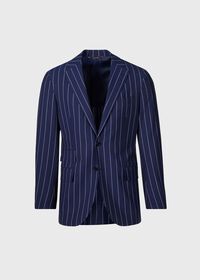 Paul Stuart Super 130s Stripe Suit, thumbnail 3