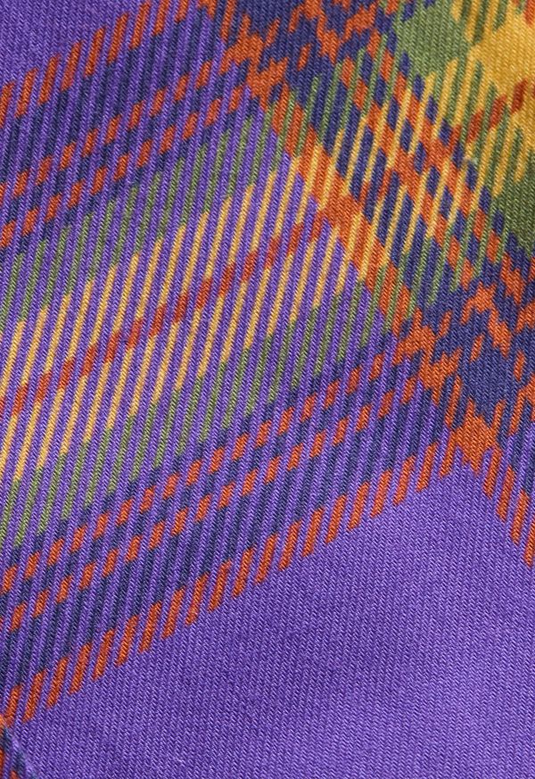 Paul Stuart Plaid Print Sport Shirt, image 4