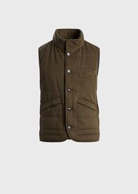 Paul Stuart Wool & Cashmere Vest, thumbnail 1