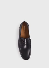 Paul Stuart Mark Leather Moccasin, thumbnail 7