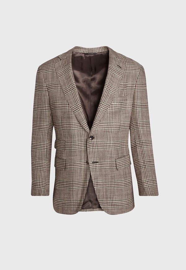 Paul Stuart Plaid Sport Jacket, image 1