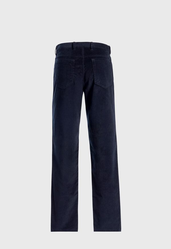 Paul Stuart Five Pocket Corduroy Trouser, image 6