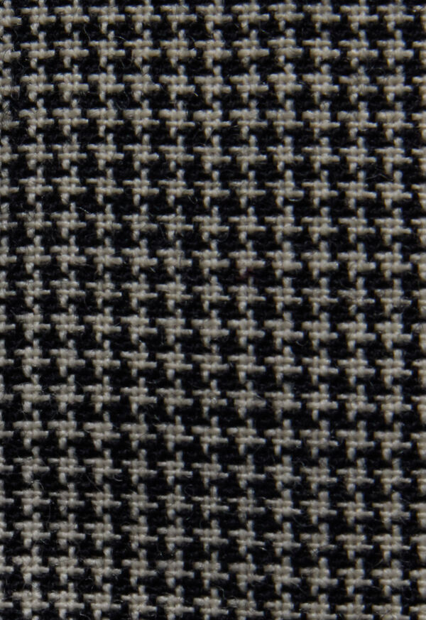 Paul Stuart Houndstooth Suspenders, image 4