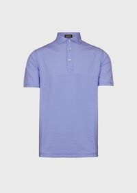 Paul Stuart Classic Striped Performance Polo, thumbnail 1
