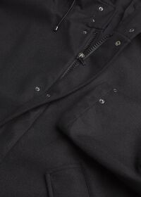 Paul Stuart Hooded Anorak Coat, thumbnail 2