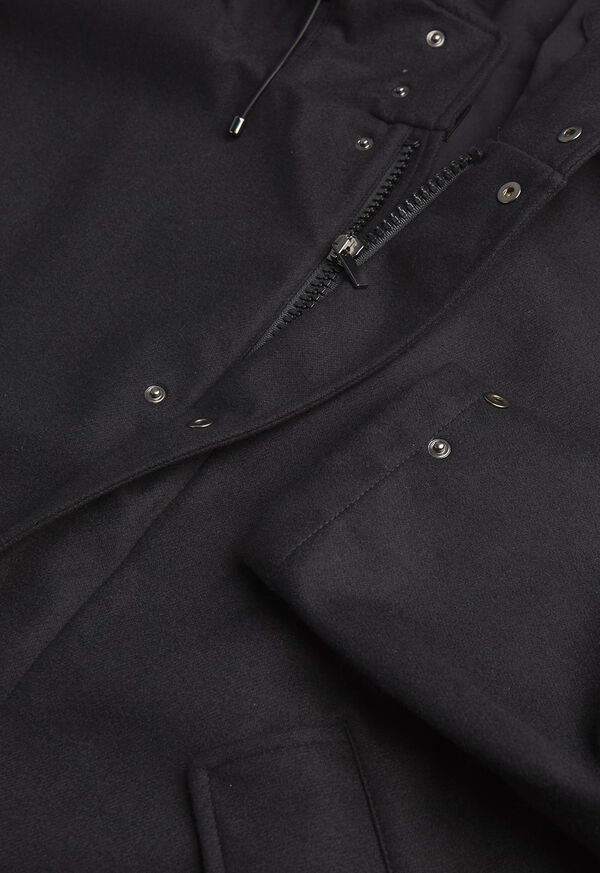 Paul Stuart Hooded Anorak Coat, image 2
