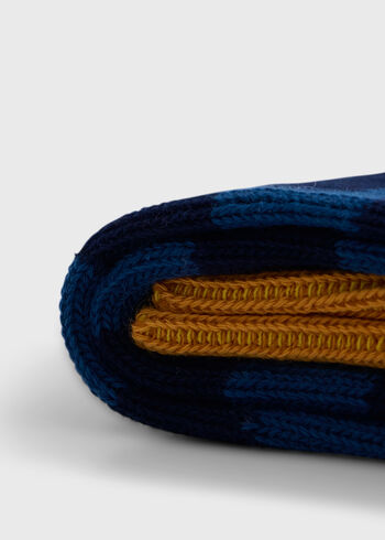 Paul Stuart Rugby Stripe Sock