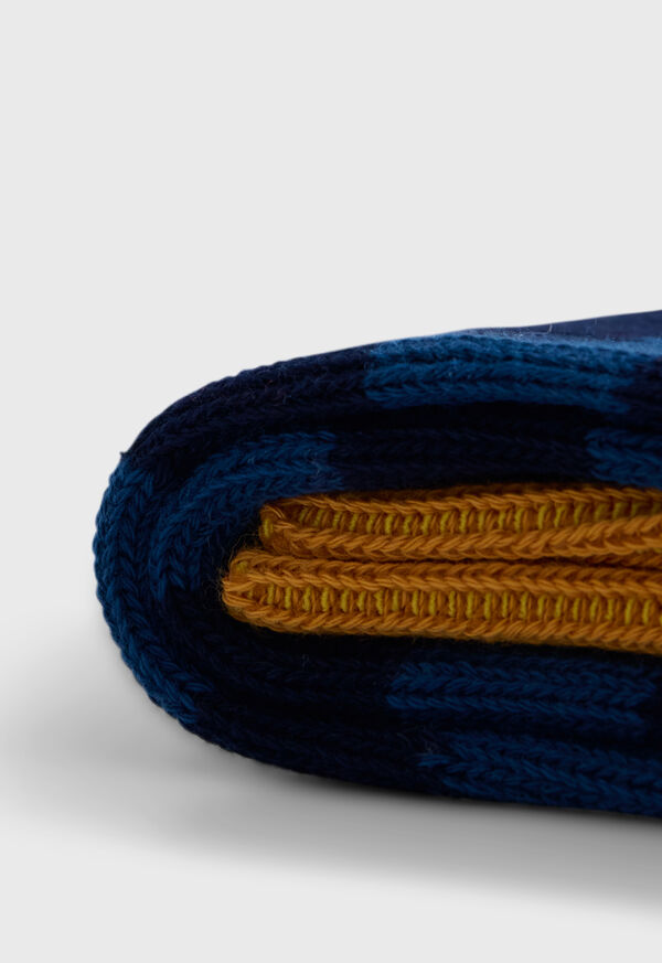 Paul Stuart Rugby Stripe Sock, image 2