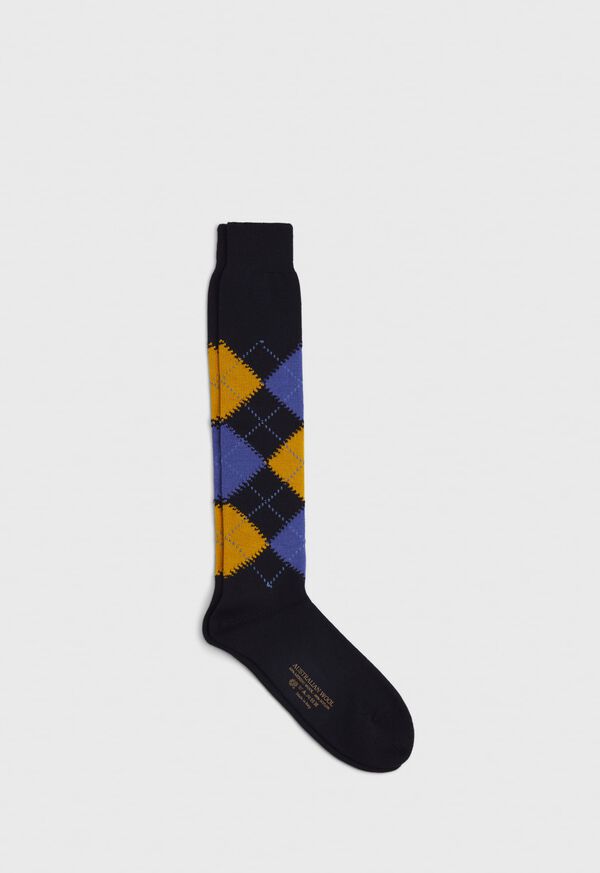 Paul Stuart Argyle Sock, image 3