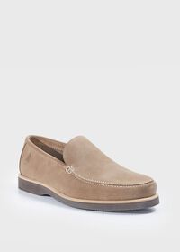Paul Stuart Hooper III Suede Loafer, thumbnail 3