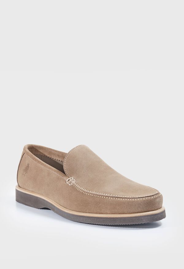 Paul Stuart Hooper III Suede Loafer, image 3