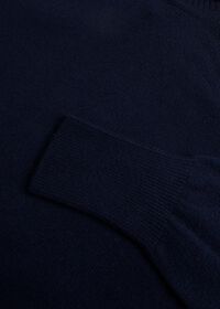 Paul Stuart Classic Cashmere Double Ply Turtleneck Sweater, thumbnail 10