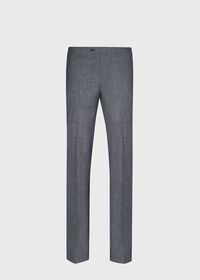 Paul Stuart Grey Houndstooth Suit, thumbnail 5