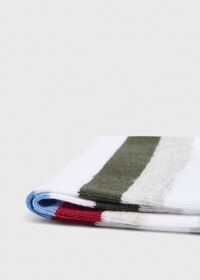 Paul Stuart Stripe Trainer Ankle Sock, thumbnail 2