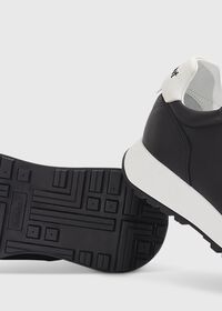 Paul Stuart Sprint I Leather Trainer, thumbnail 6