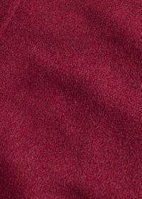 Paul Stuart Double Faced Cashmere Toggle Coat, thumbnail 5