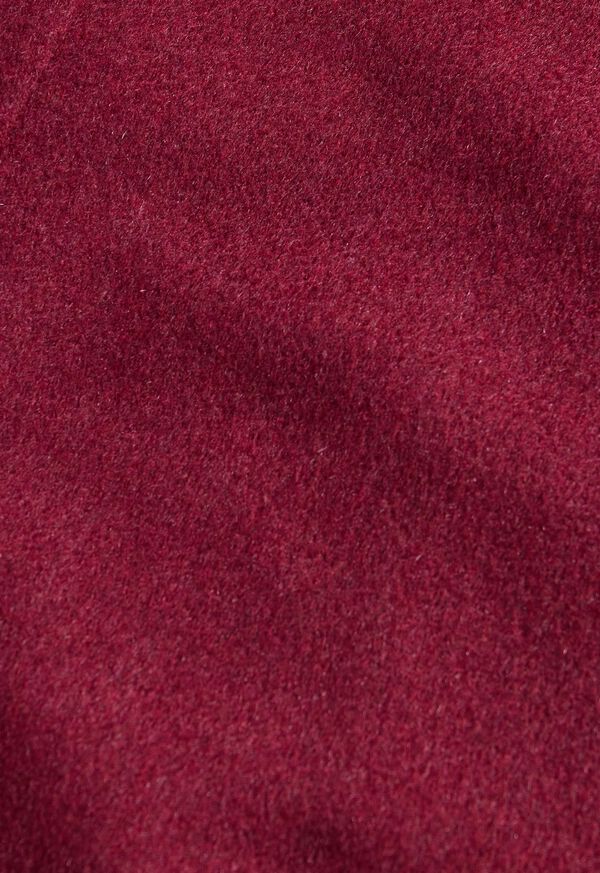 Paul Stuart Double Faced Cashmere Toggle Coat, image 5