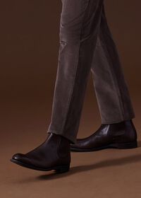Paul Stuart Leather Chelsea Boot, thumbnail 2
