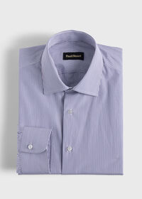 Paul Stuart Handmade Micro Stripe Dress Shirt, thumbnail 1