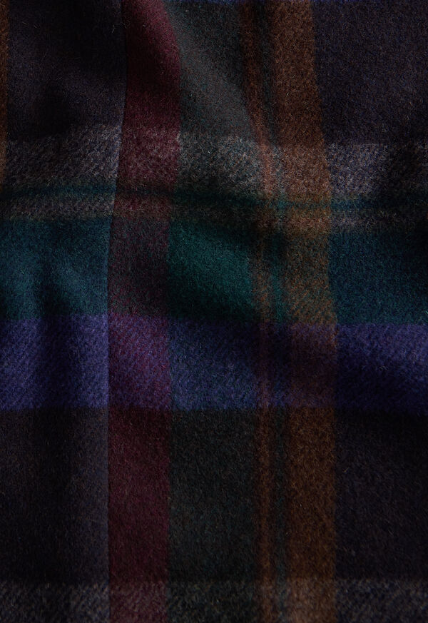 Paul Stuart Bold Plaid Fall Jacket, image 4