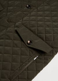Paul Stuart Belsetta Quilted Field Coat, thumbnail 3