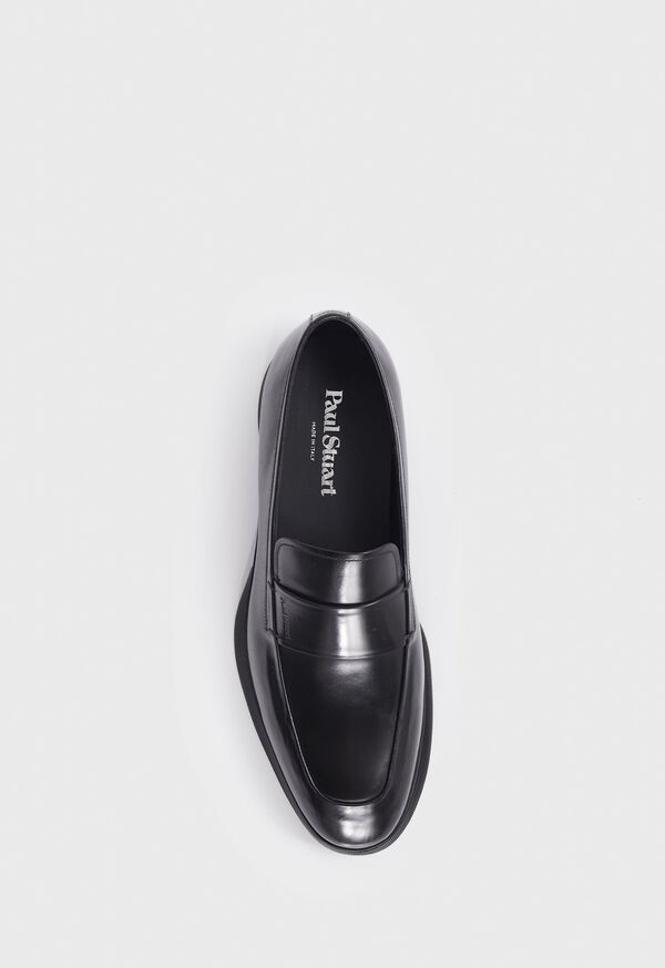 Paul Stuart Marston Leather Penny Loafer, image 2