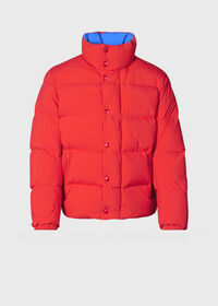 Paul Stuart Puffer Jacket, thumbnail 1